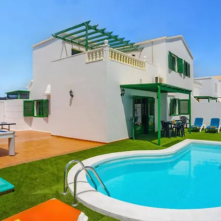 Villa Plata By Puerto del Carmen (Lanzarote)
