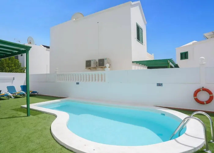 Vila Plata By Puerto del Carmen (Lanzarote)